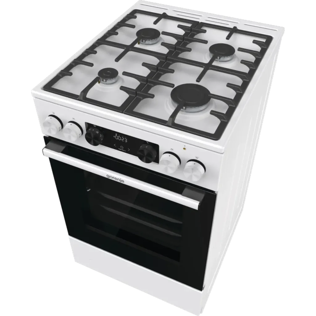 Комбинированная плита Gorenje GKS5C73WF (FM514D-FPD4B) UA