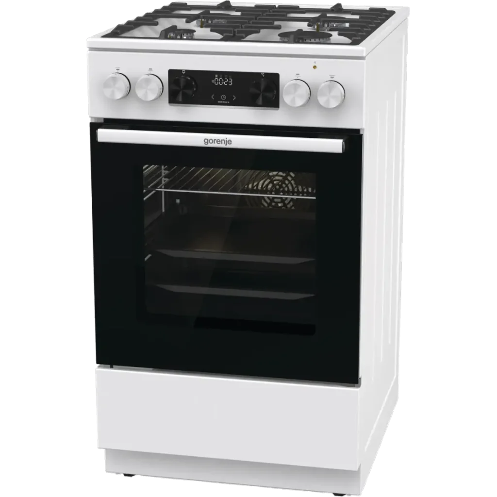 Комбинированная плита Gorenje GKS5C73WF (FM514D-FPD4B) UA
