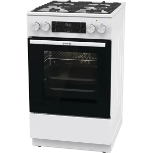 Комбинированная плита Gorenje GKS5C73WF (FM514D-FPD4B) UA