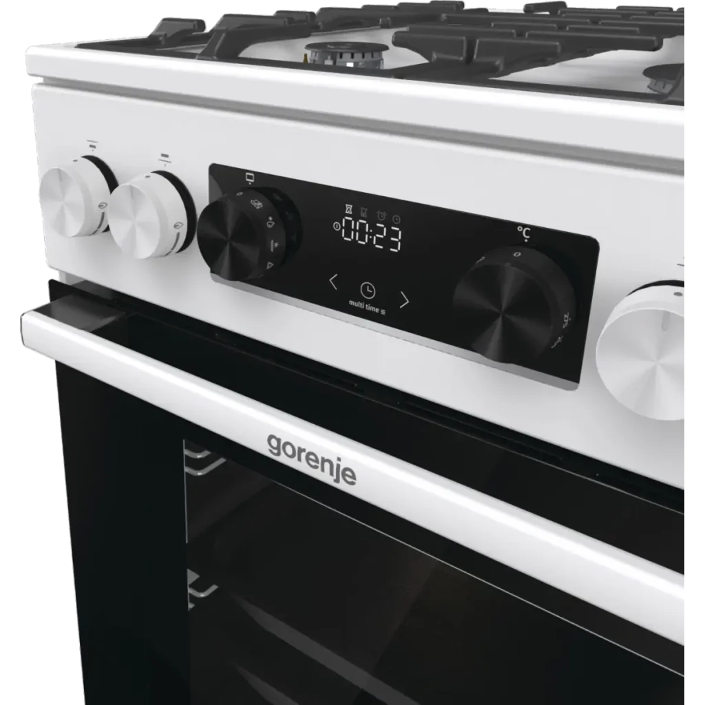 Комбинированная плита Gorenje GKS5C73WF (FM514D-FPD4B) UA