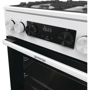 Комбинированная плита Gorenje GKS5C73WF (FM514D-FPD4B) UA