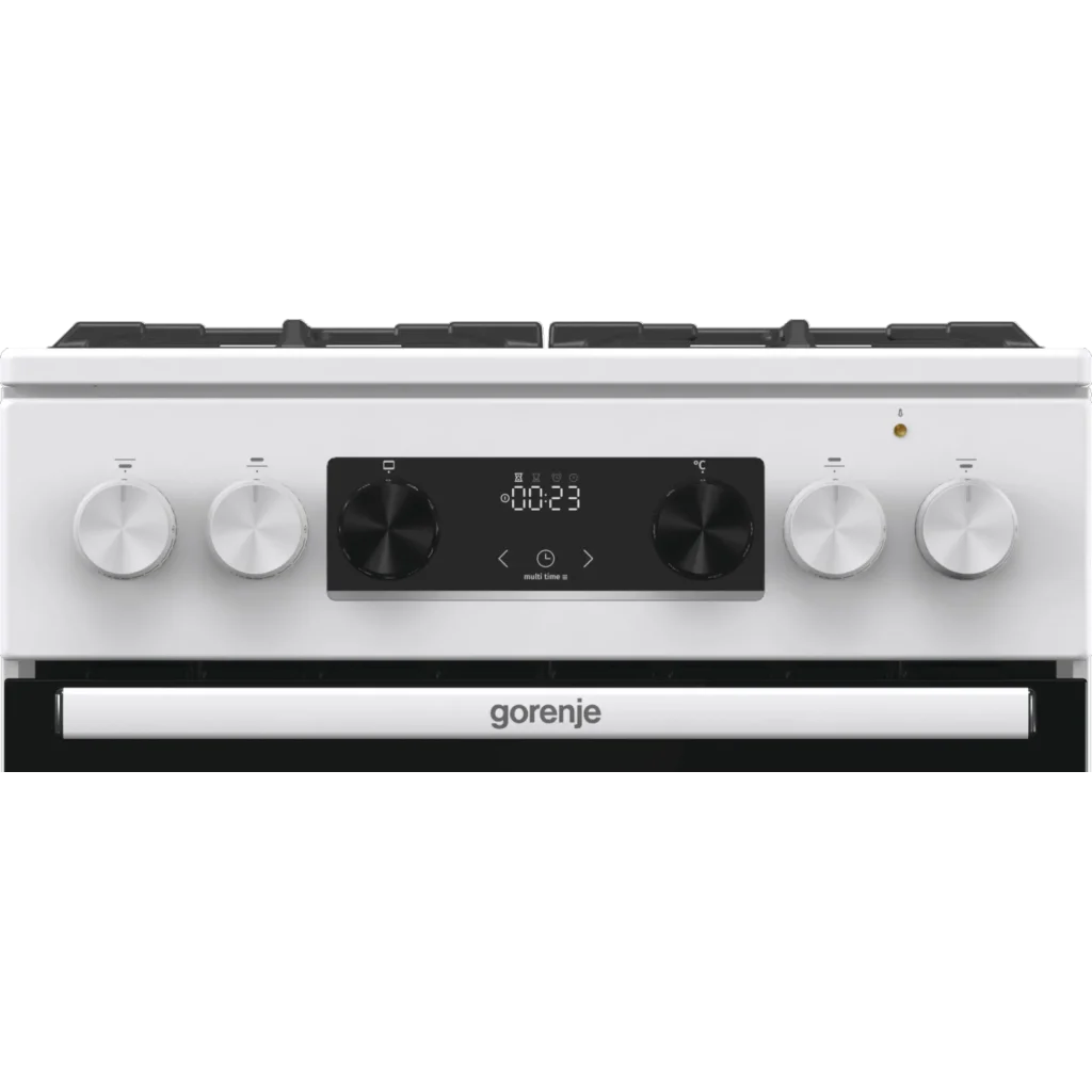 Комбинированная плита Gorenje GKS5C73WF (FM514D-FPD4B) UA