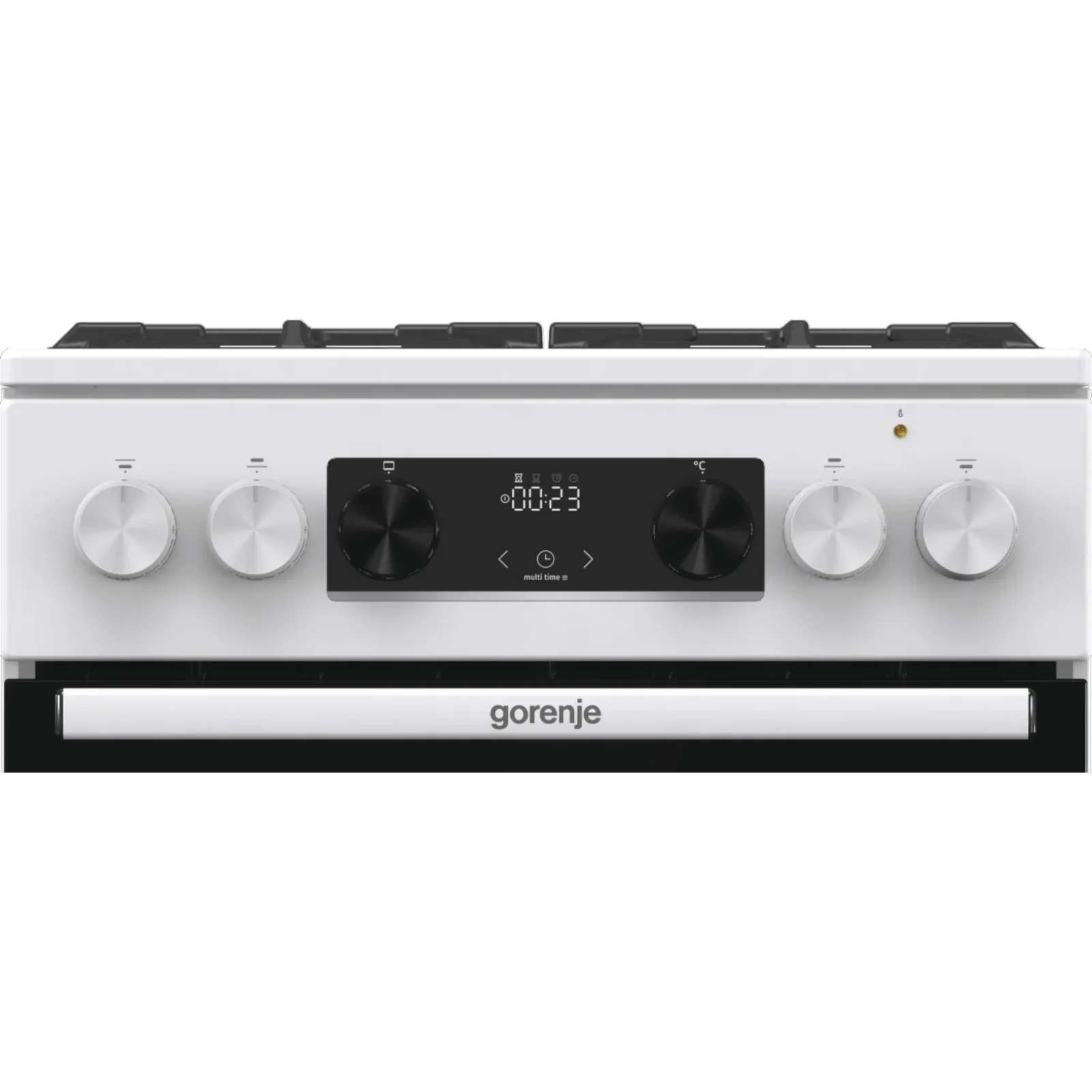 Комбінована плита Gorenje GKS5C73WF (FM514D-FPD4B) UA