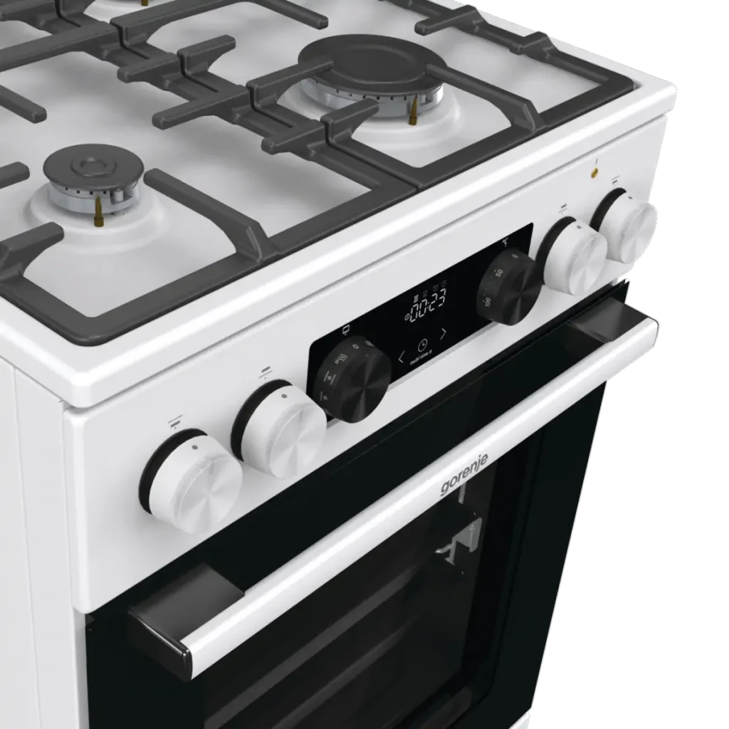 Комбинированная плита Gorenje GKS5C73WF (FM514D-FPD4B) UA