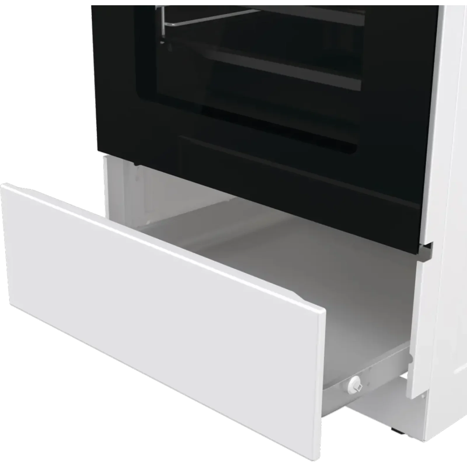 Комбінована плита Gorenje GKS5C73WF (FM514D-FPD4B) UA