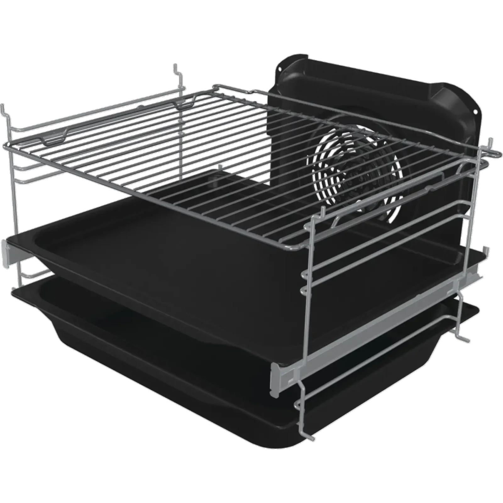Комбінована плита Gorenje GKS5C73WF (FM514D-FPD4B) UA
