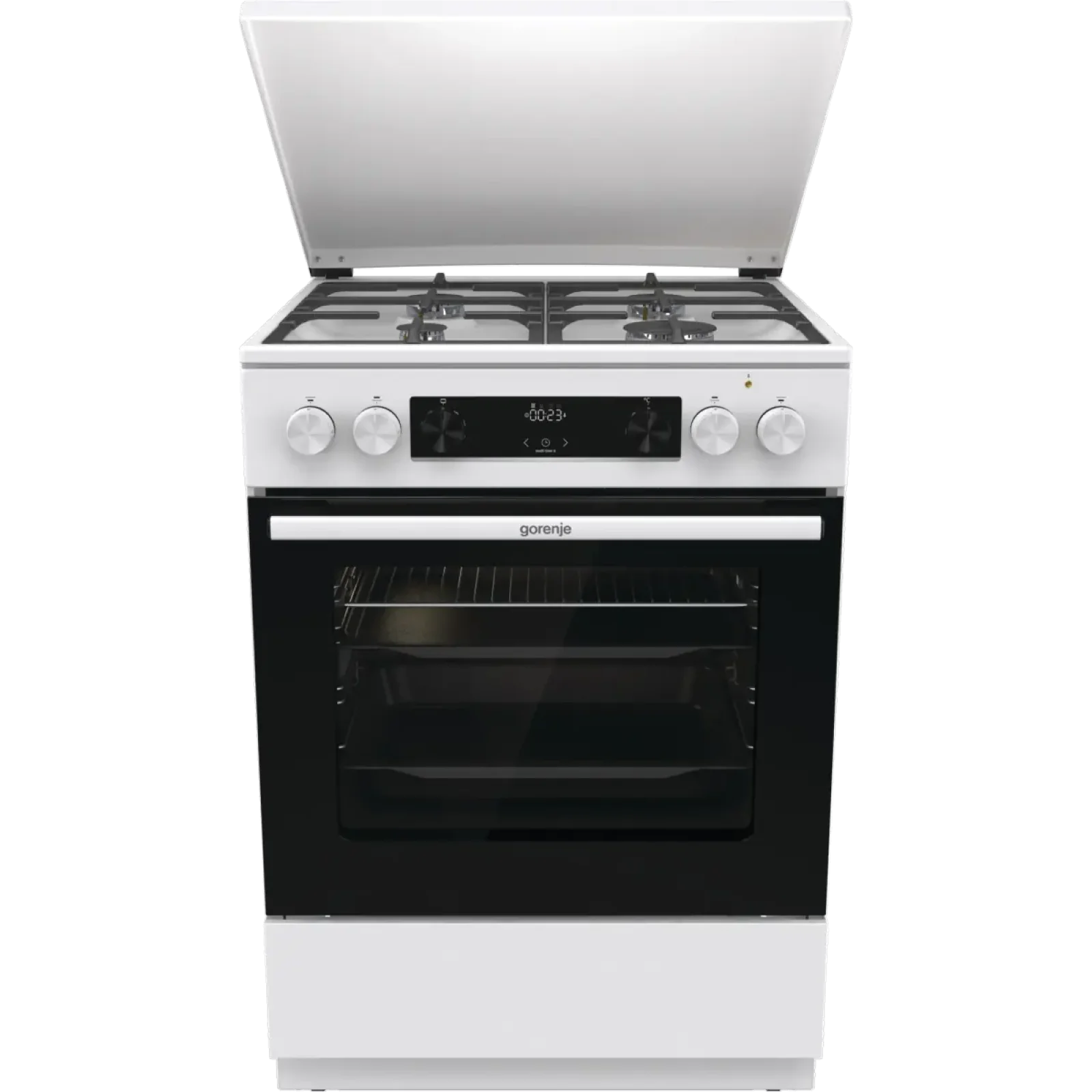 Комбінована плита Electrolux GK6C5WF UA