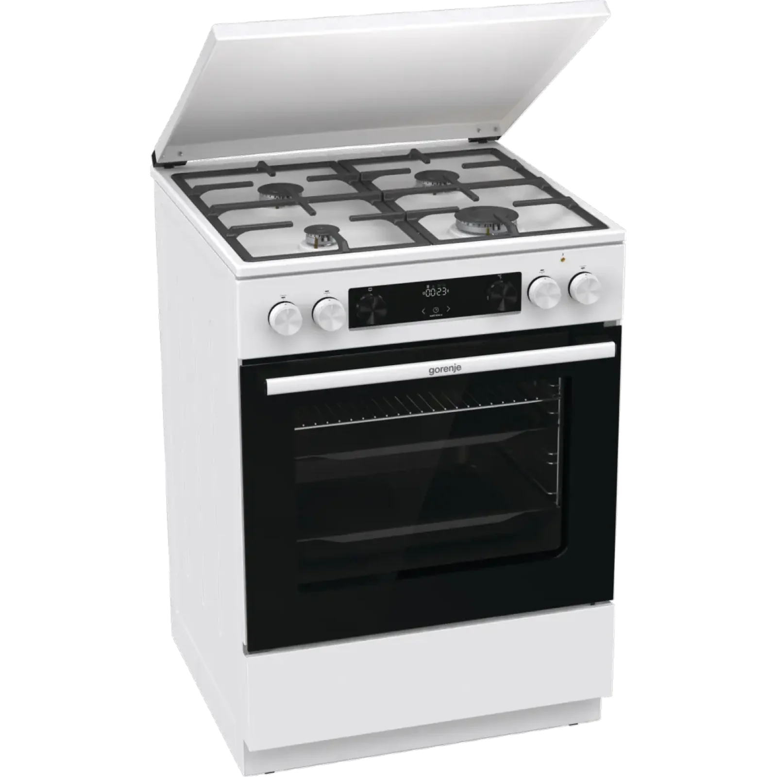Комбінована плита Electrolux GK6C5WF UA