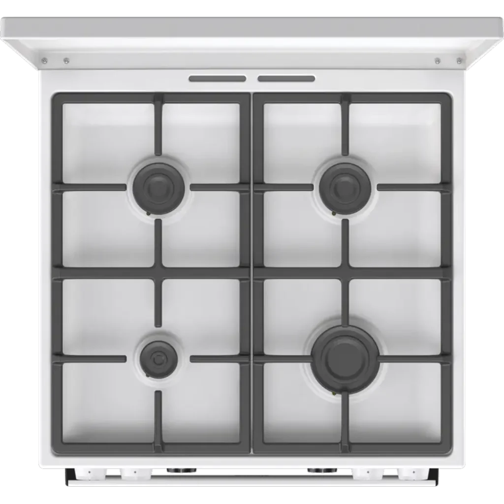 Комбинированная плита Electrolux GK6C5WF UA