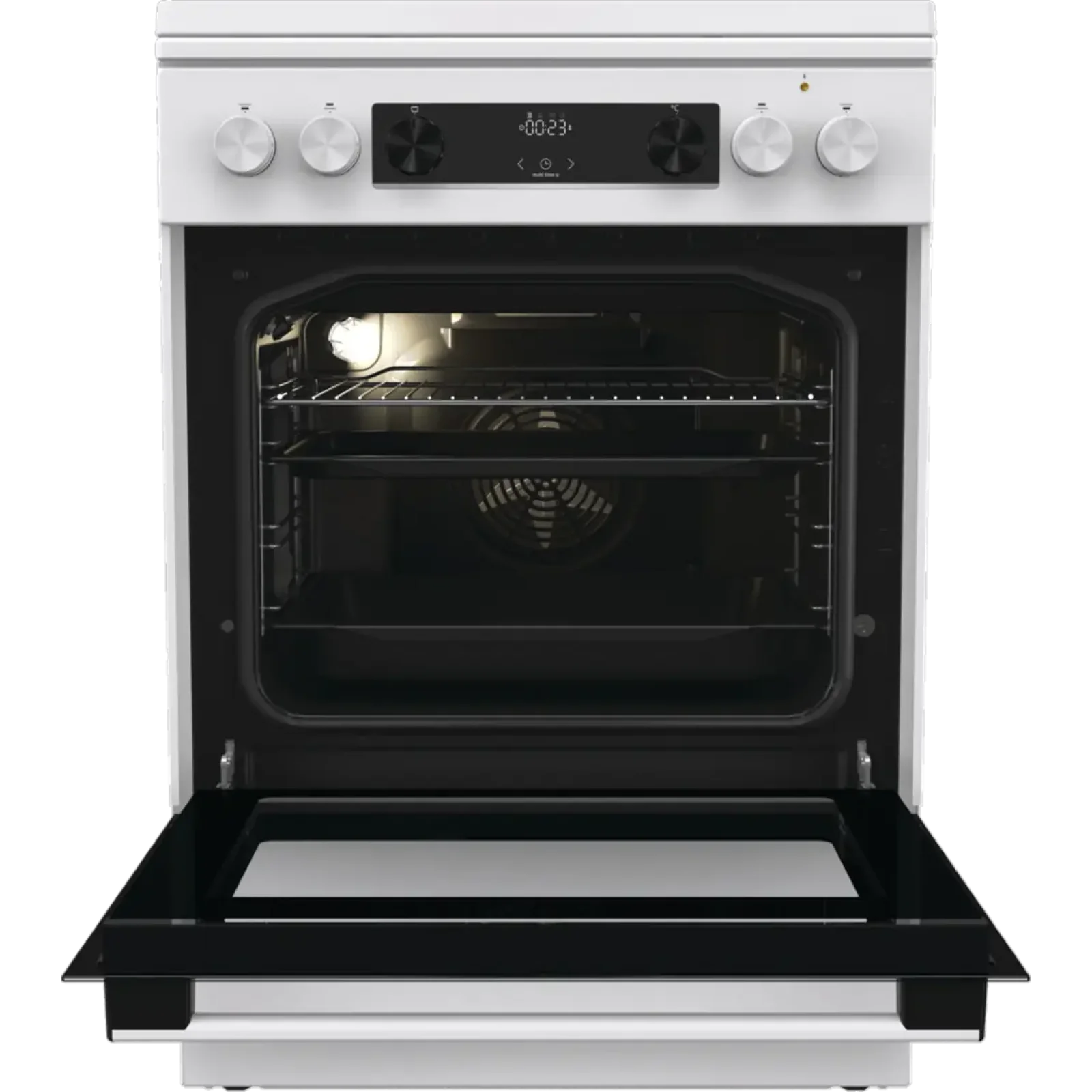 Комбінована плита Electrolux GK6C5WF UA