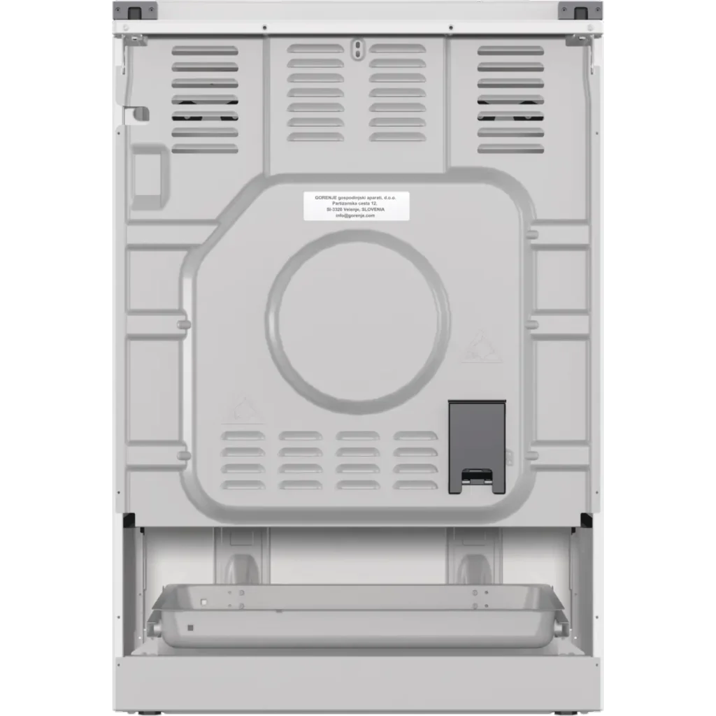 Комбинированная плита Electrolux GK6C5WF UA