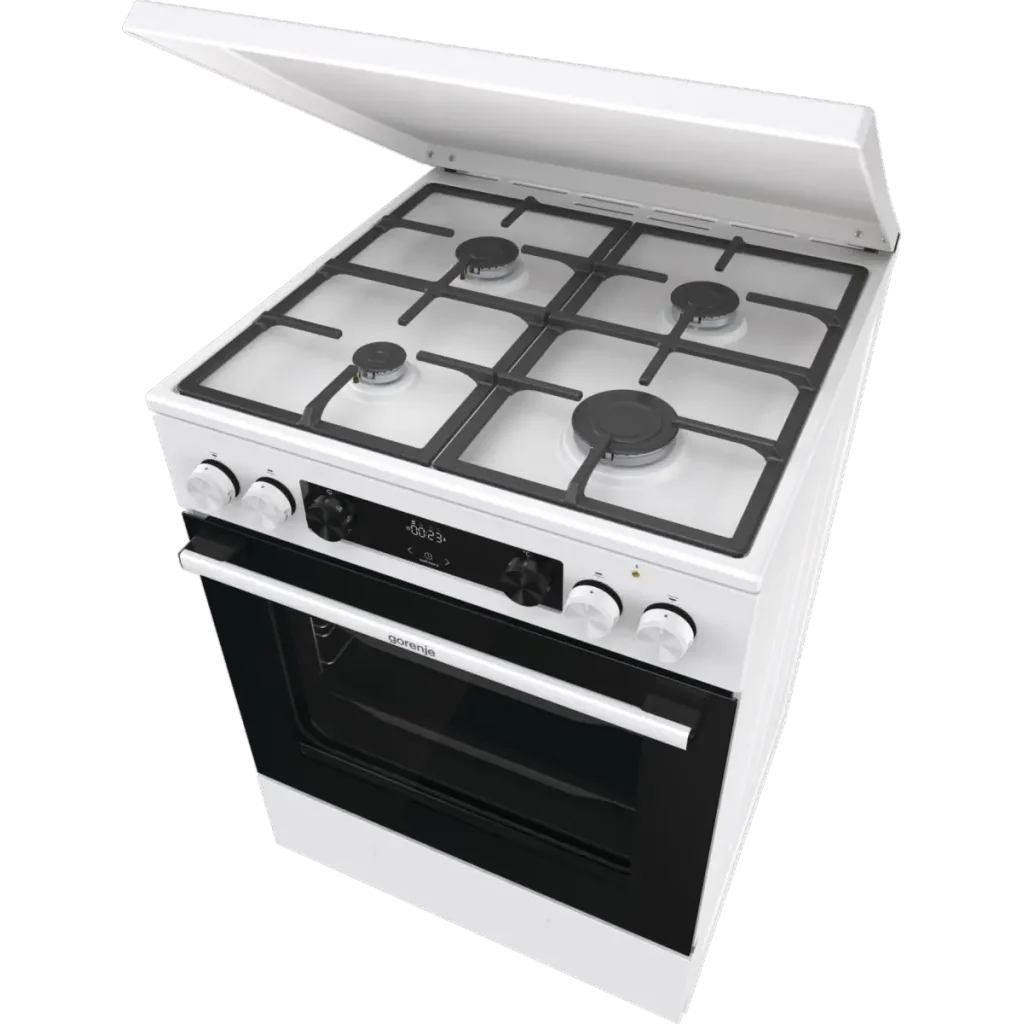 Комбинированная плита Electrolux GK6C5WF UA