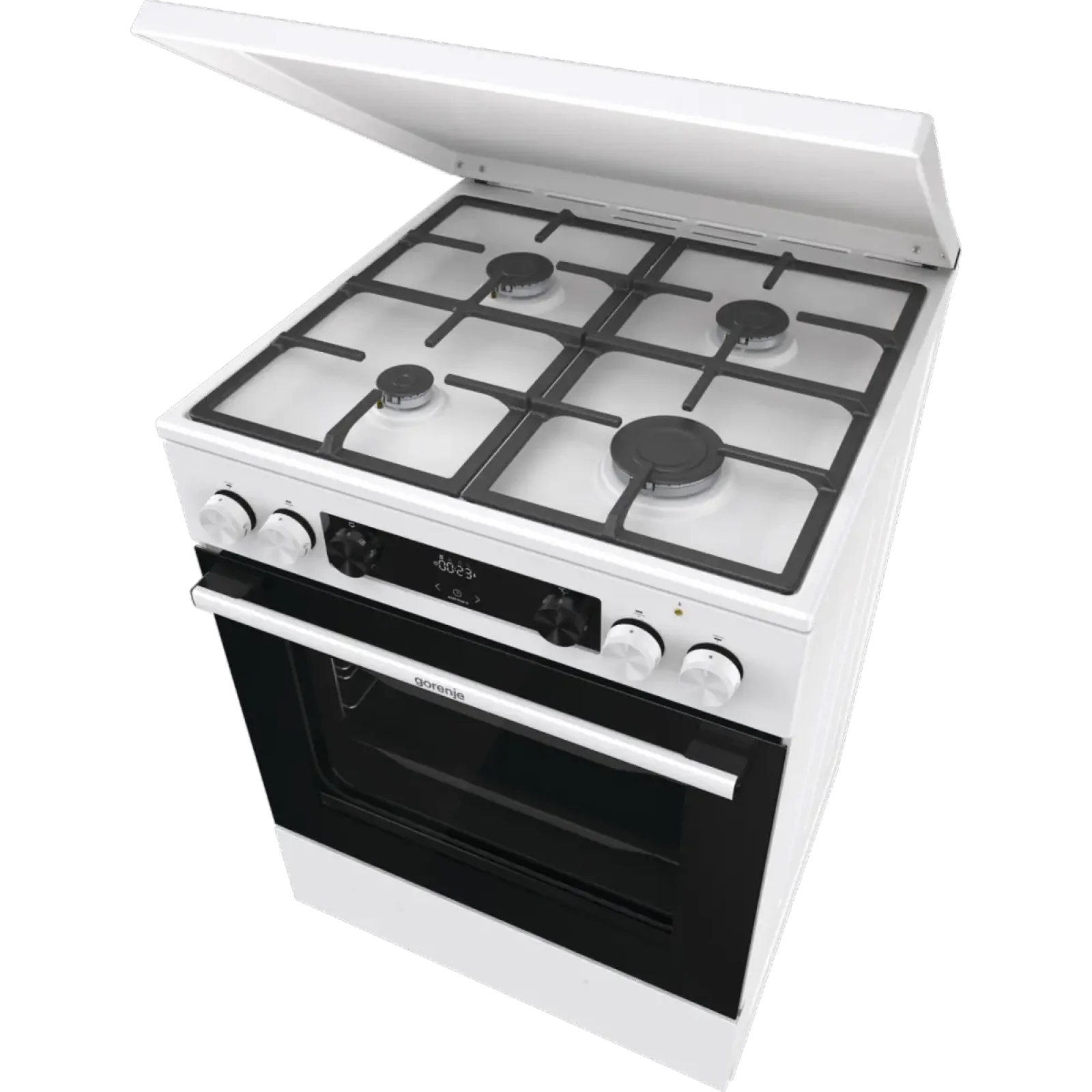 Комбінована плита Electrolux GK6C5WF UA