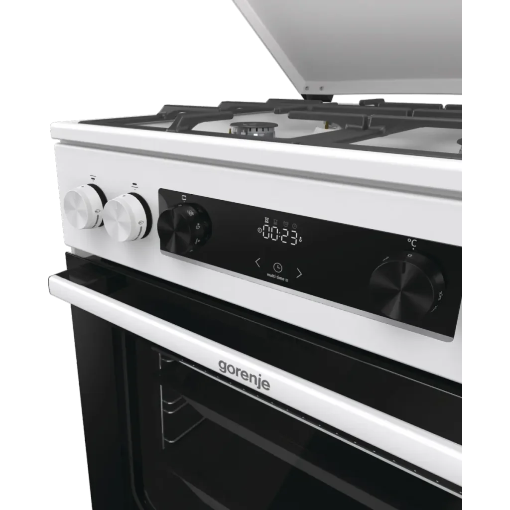 Комбинированная плита Electrolux GK6C5WF UA