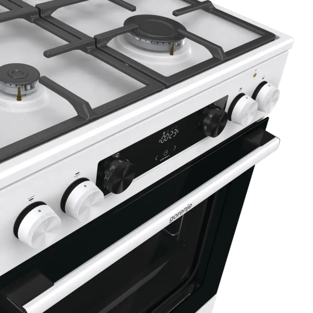 Комбинированная плита Electrolux GK6C5WF UA
