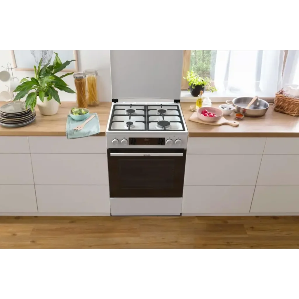 Комбинированная плита Electrolux GK6C5WF UA