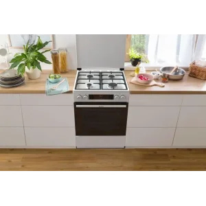 Комбинированная плита Electrolux GK6C5WF UA