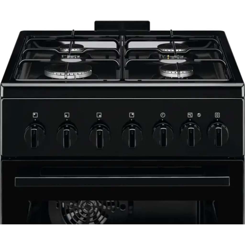 Плита комбінована ELECTROLUX LKK520022K UA