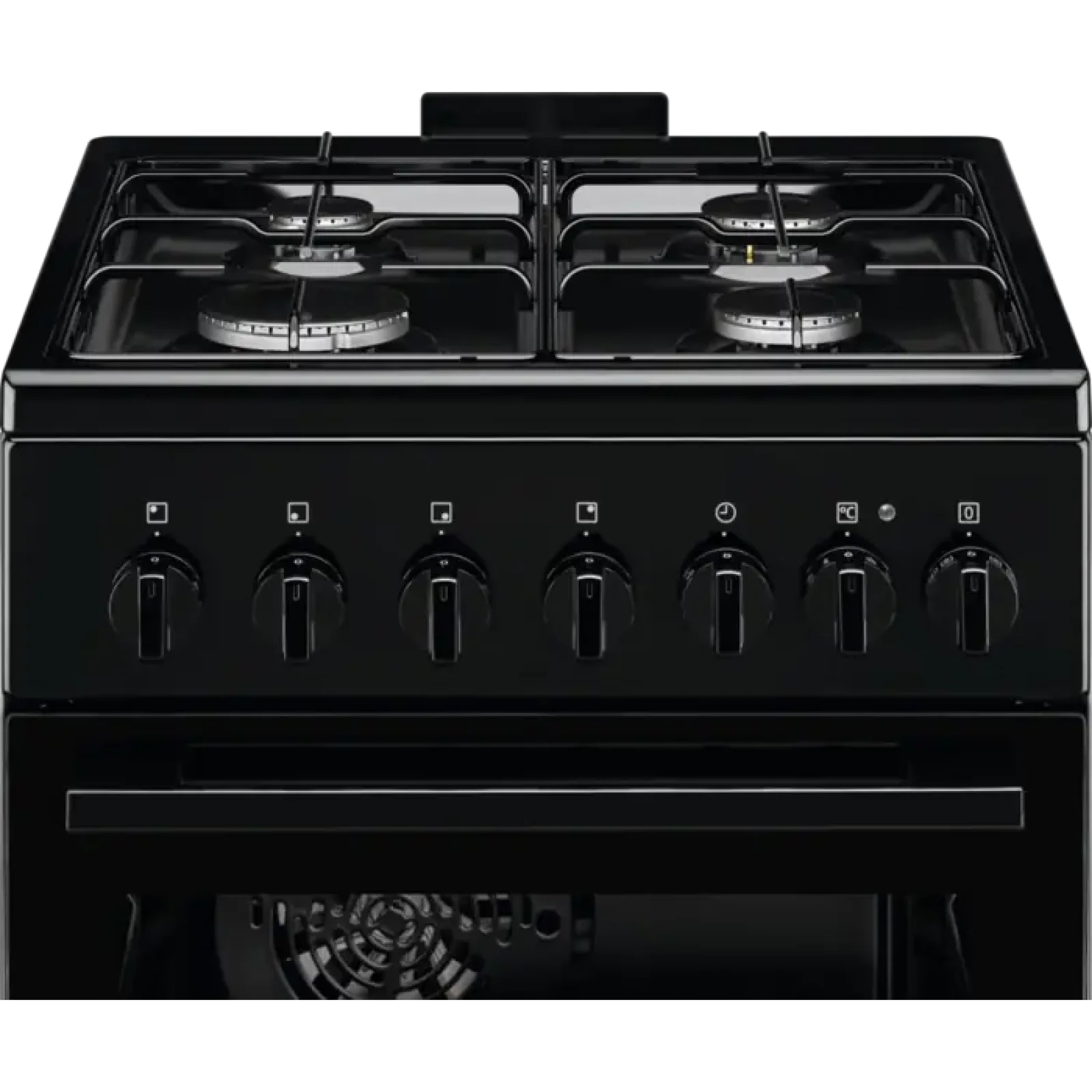 Плита комбінована ELECTROLUX LKK520022K UA