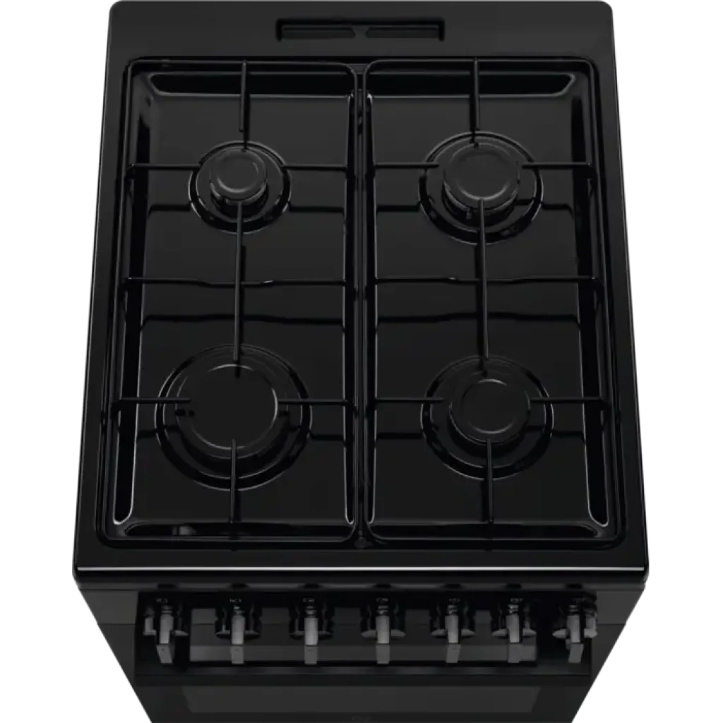Плита комбінована ELECTROLUX LKK520022K UA