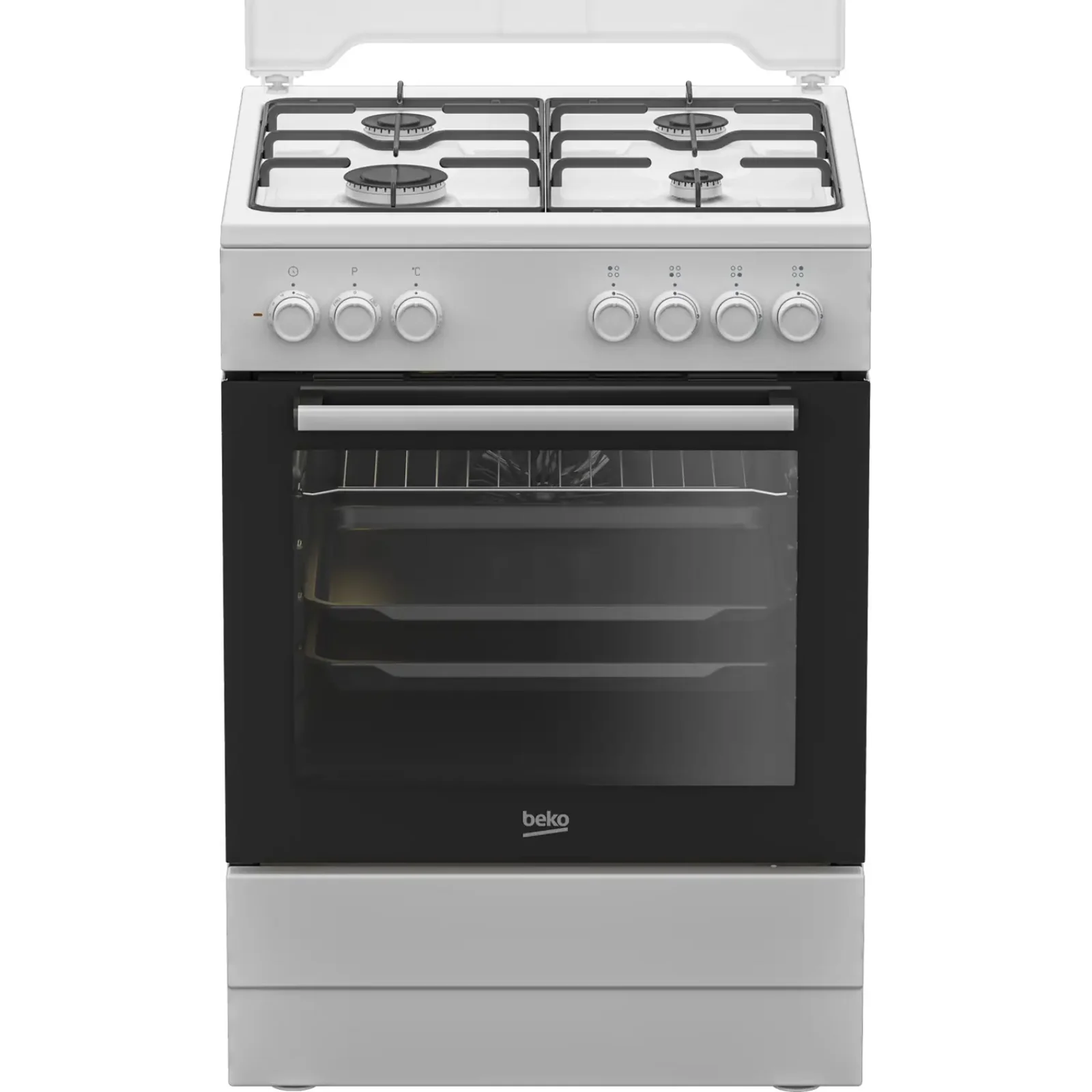 Комбинированная плита Beko FBM62120WD UA