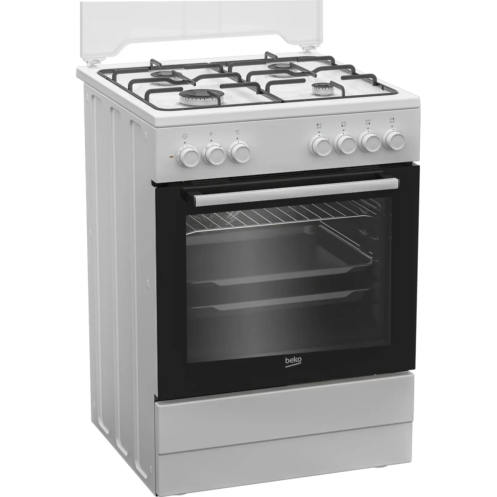 Комбинированная плита Beko FBM62120WD UA