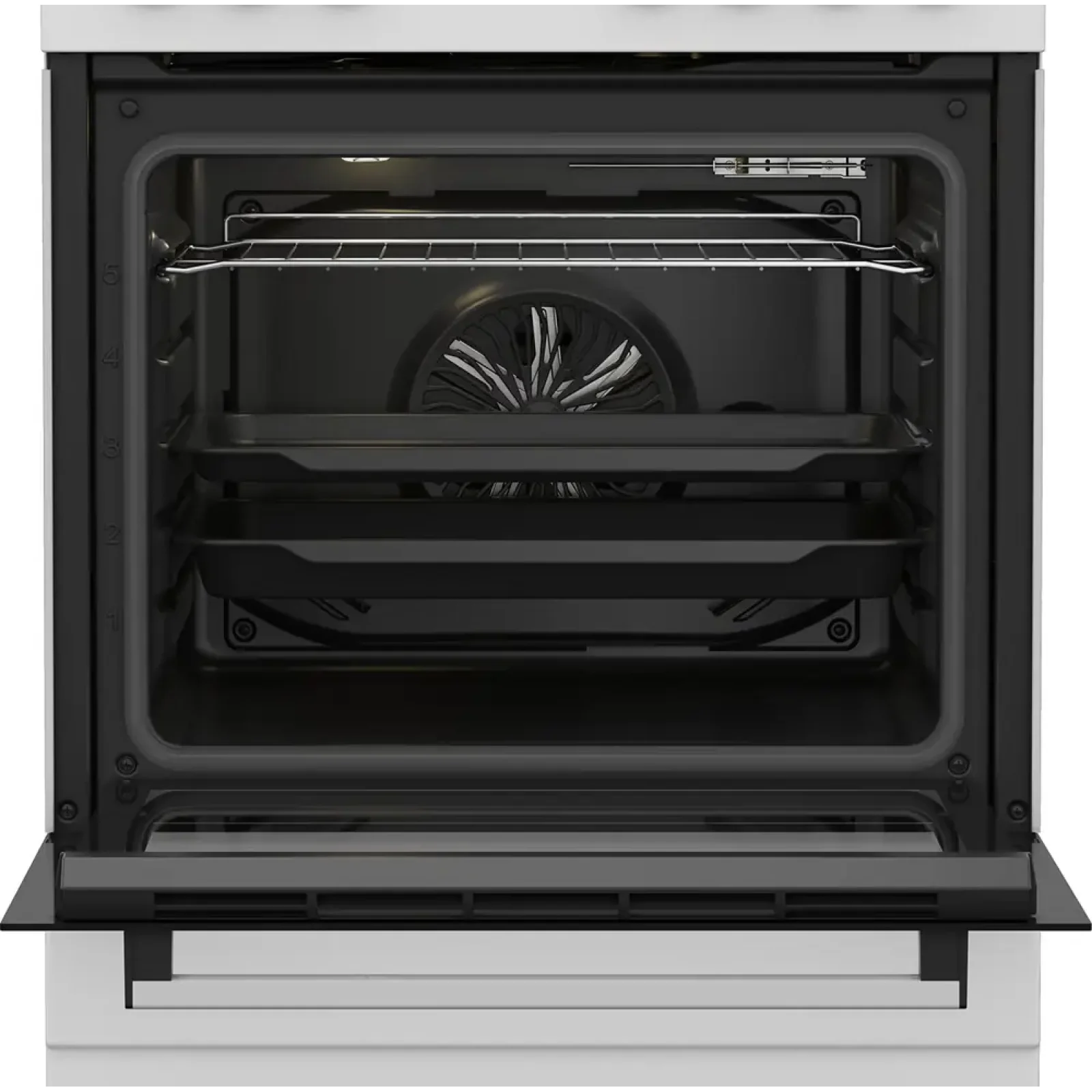 Комбинированная плита Beko FBM62120WD UA
