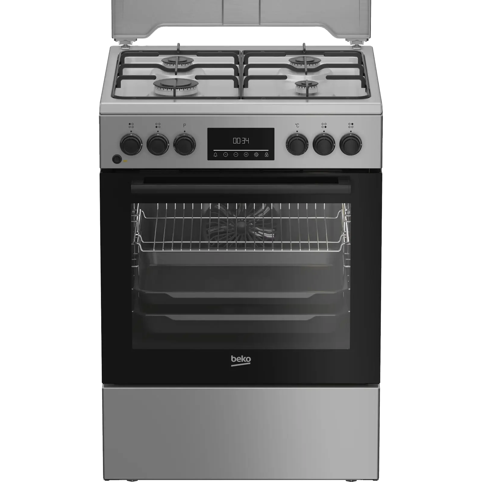 Комбінована плита Beko FBM62320SDS UA