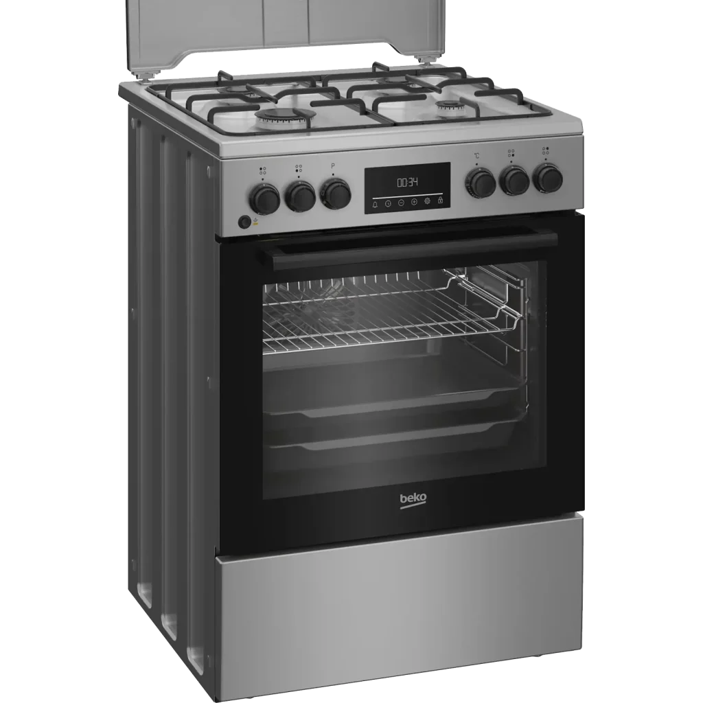 Комбінована плита Beko FBM62320SDS UA