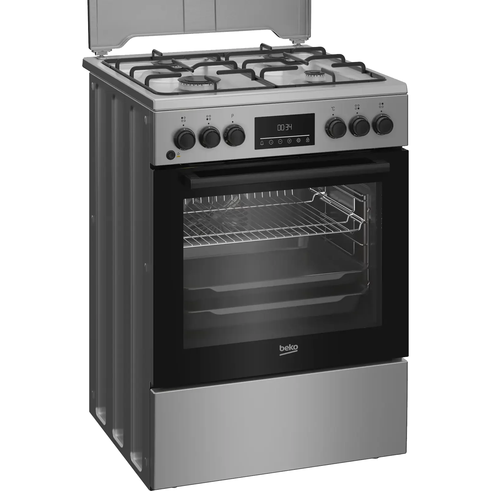 Комбінована плита Beko FBM62320SDS UA