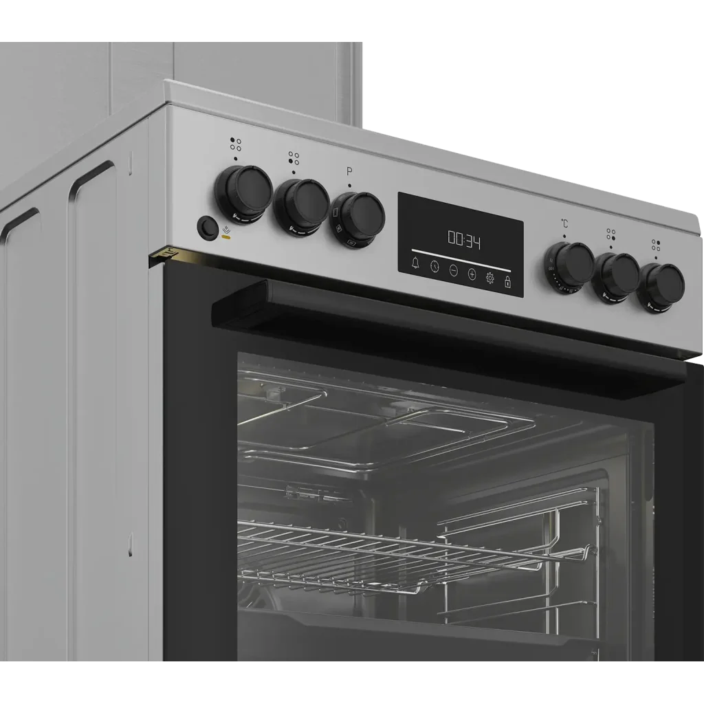 Комбінована плита Beko FBM62320SDS UA