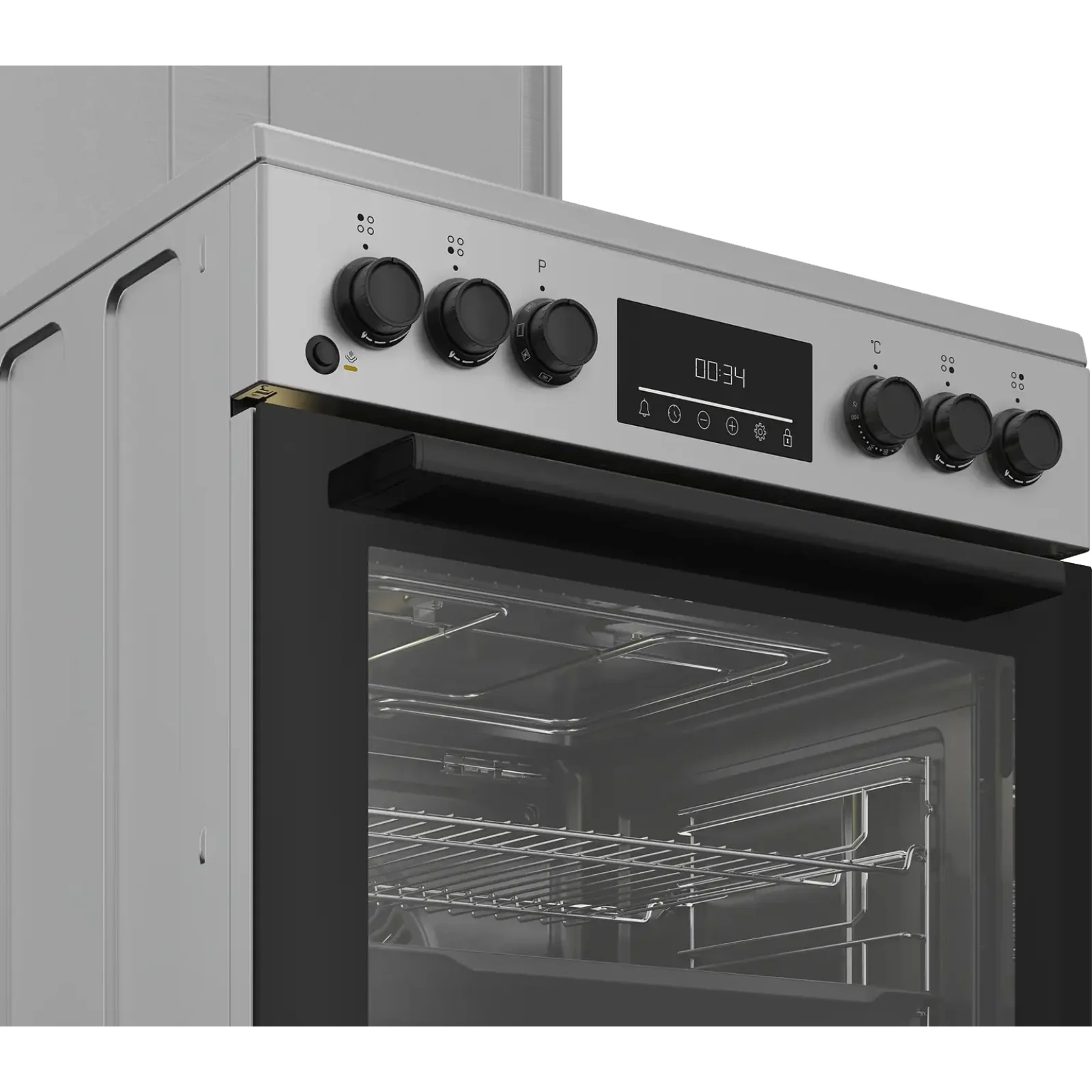 Комбінована плита Beko FBM62320SDS UA