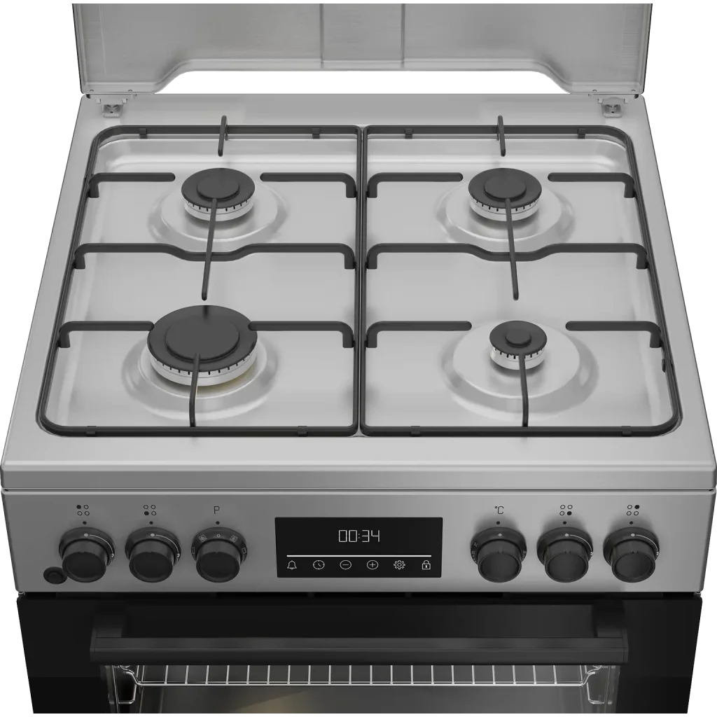 Комбінована плита Beko FBM62320SDS UA