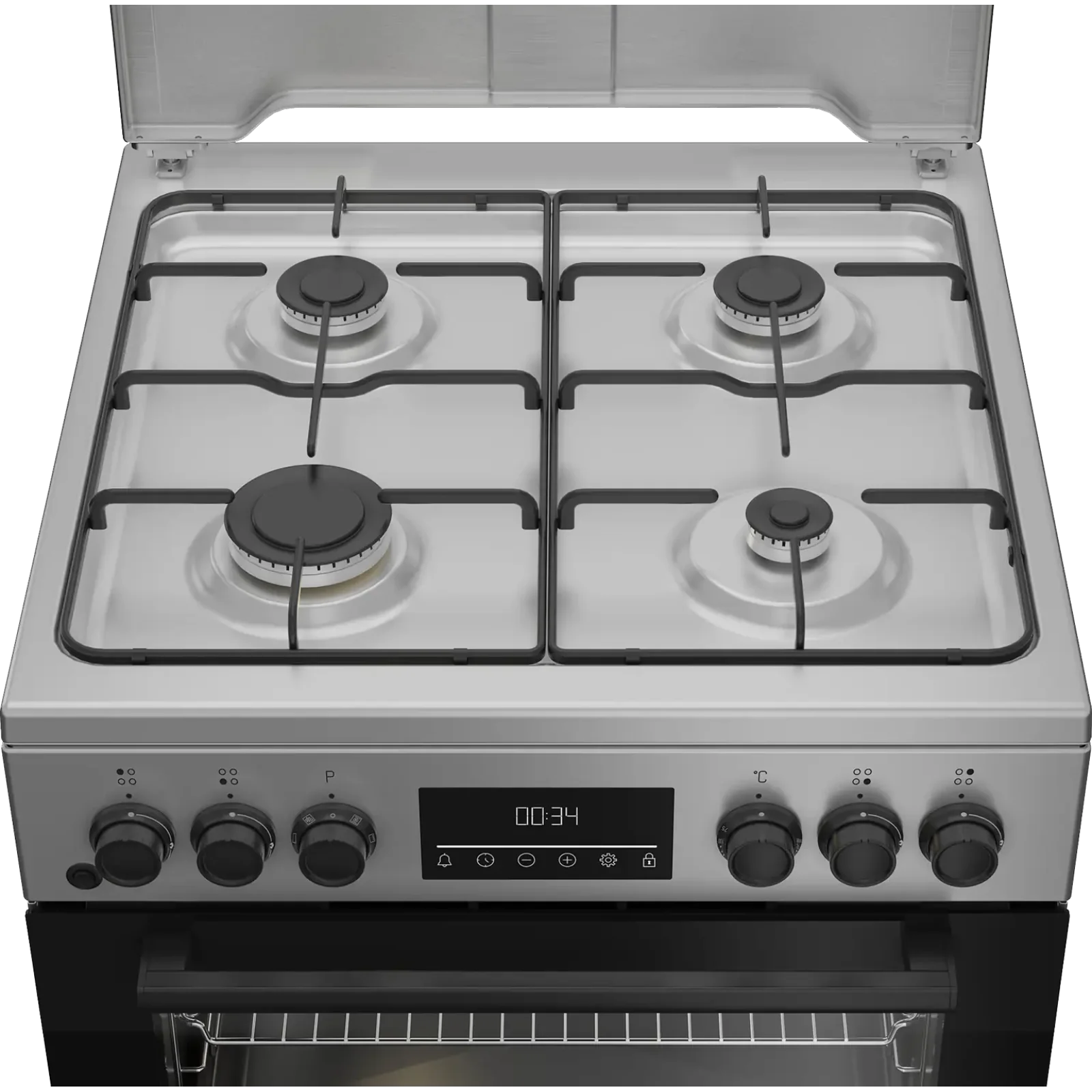 Комбінована плита Beko FBM62320SDS UA