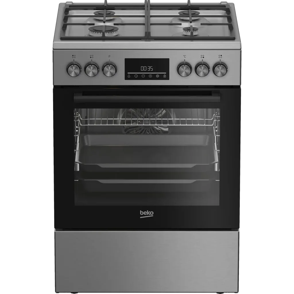 Комбинированная плита Beko FBM62330GXTN UA