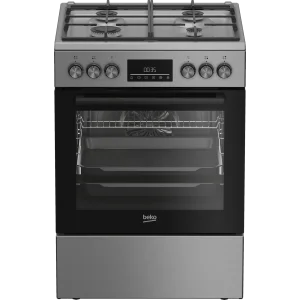 Комбинированная плита Beko FBM62330GXTN UA