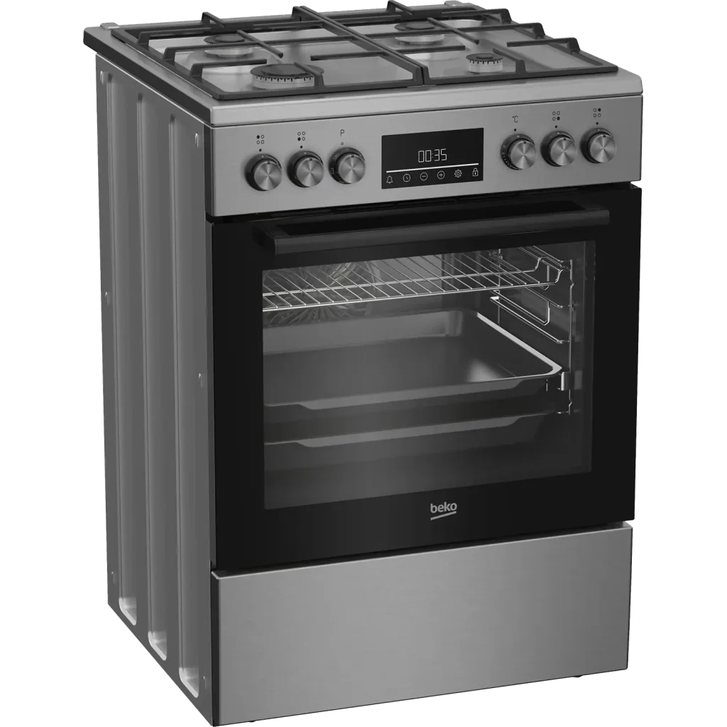 Комбинированная плита Beko FBM62330GXTN UA