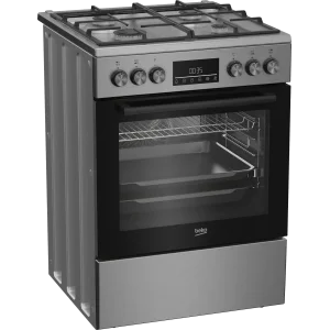 Комбинированная плита Beko FBM62330GXTN UA