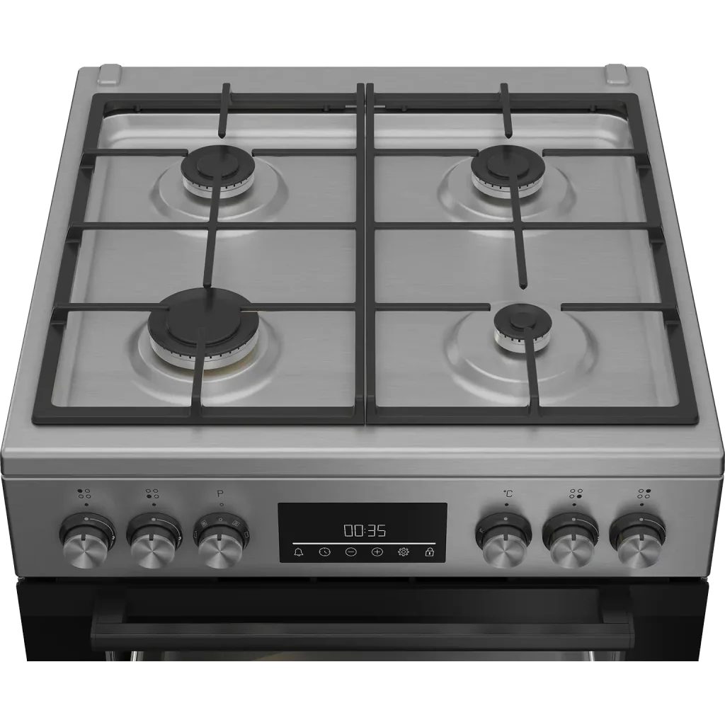 Комбинированная плита Beko FBM62330GXTN UA
