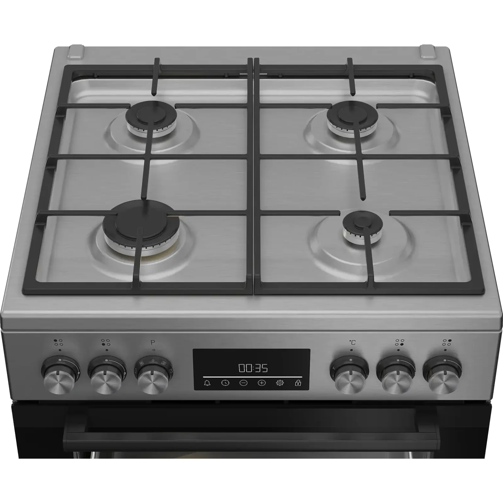 Комбинированная плита Beko FBM62330GXTN UA