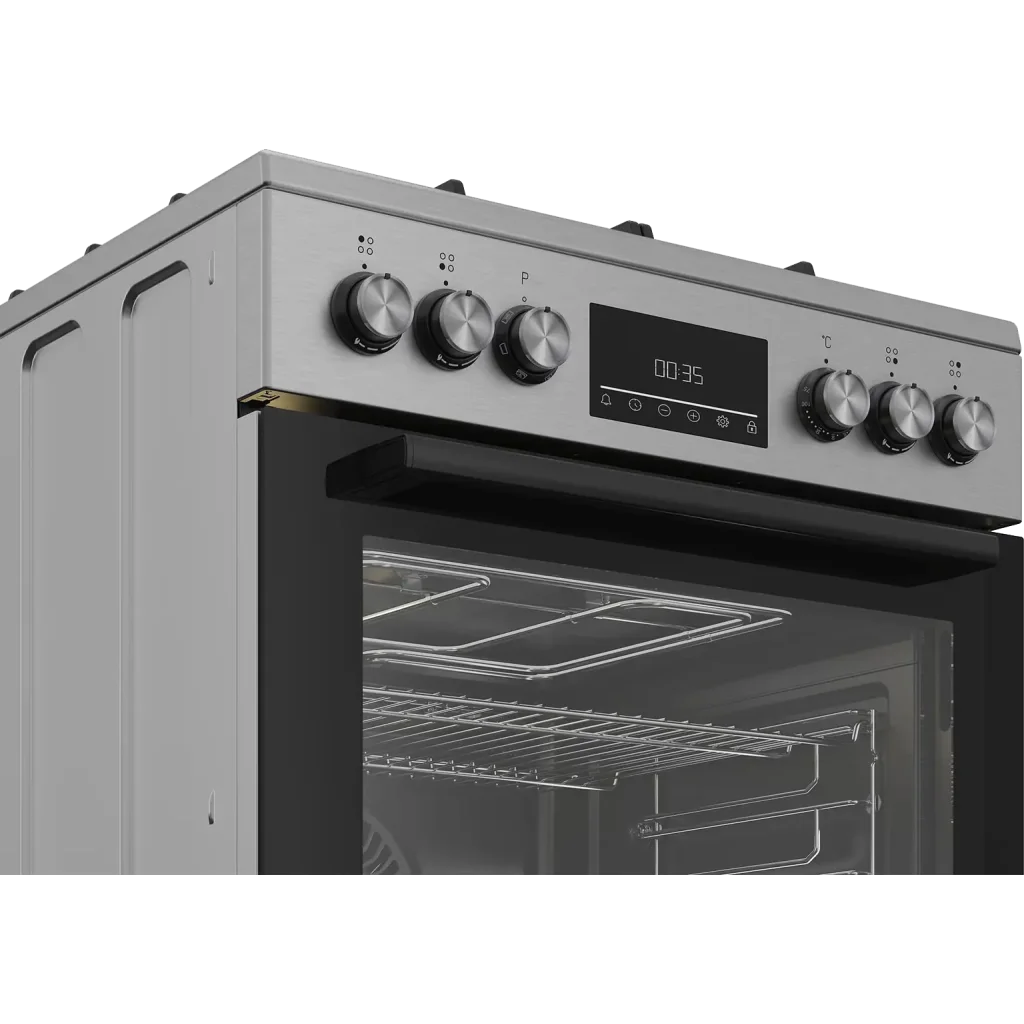 Комбинированная плита Beko FBM62330GXTN UA
