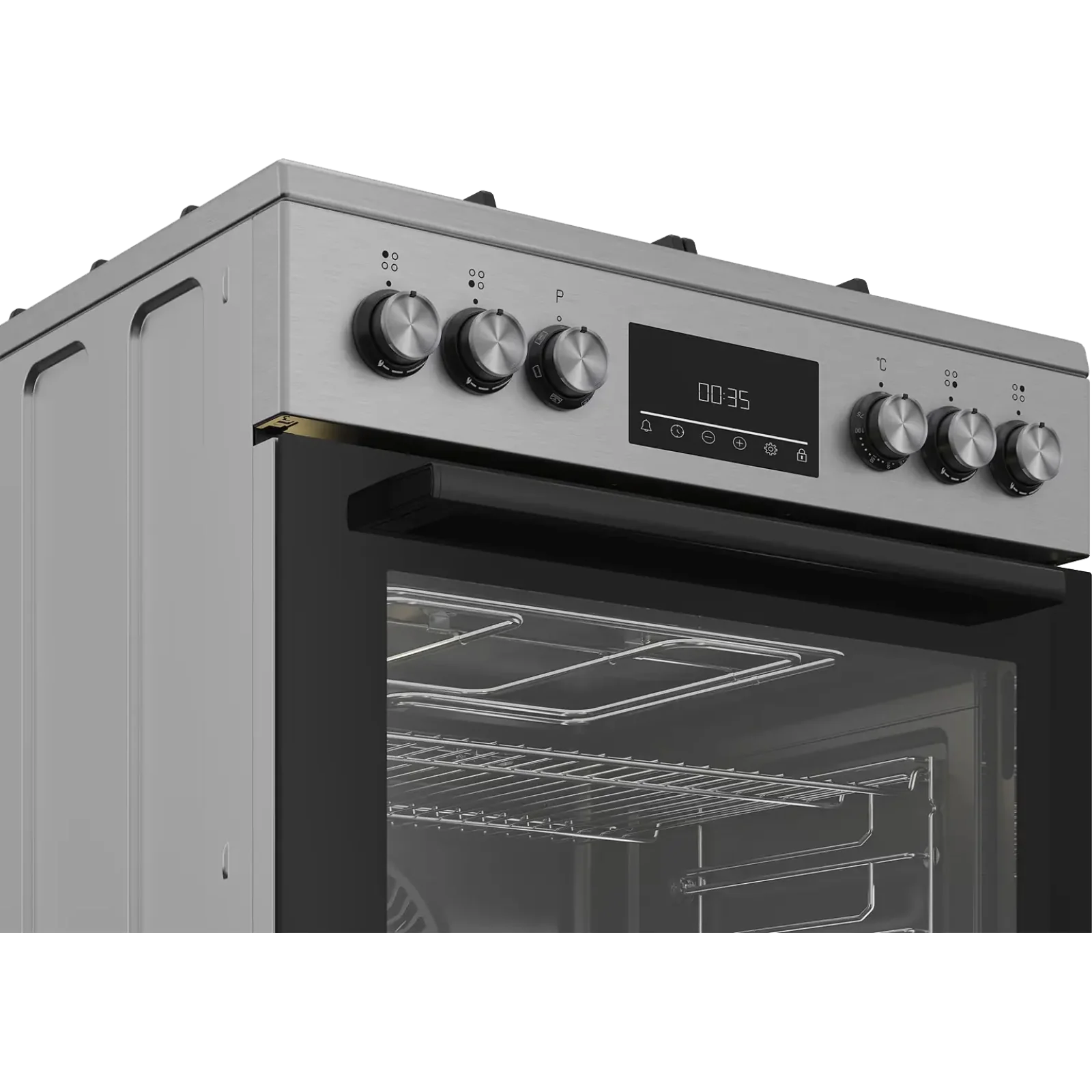 Комбинированная плита Beko FBM62330GXTN UA