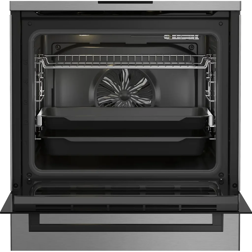 Комбинированная плита Beko FBM62330GXTN UA