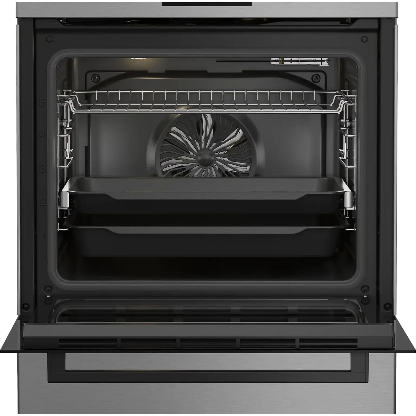 Комбинированная плита Beko FBM62330GXTN UA