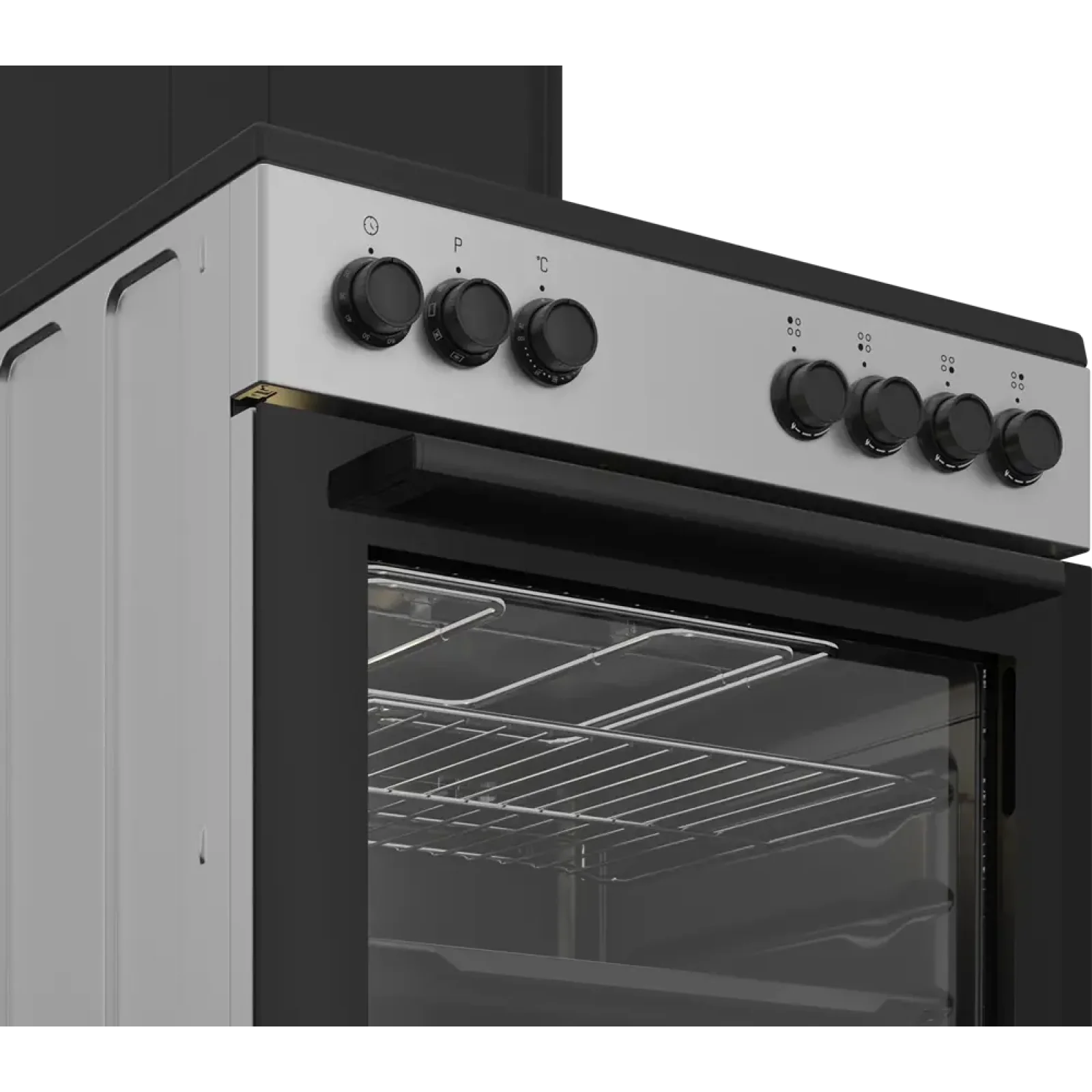 Комбинированная плита Beko FBM62120SD UA