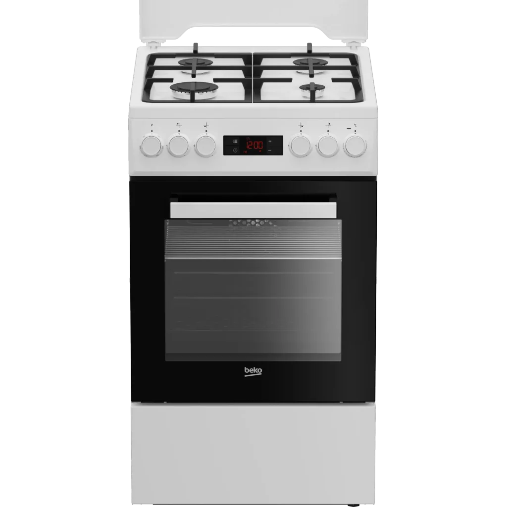 Комбінована плита Beko FSM52330DWDS UA