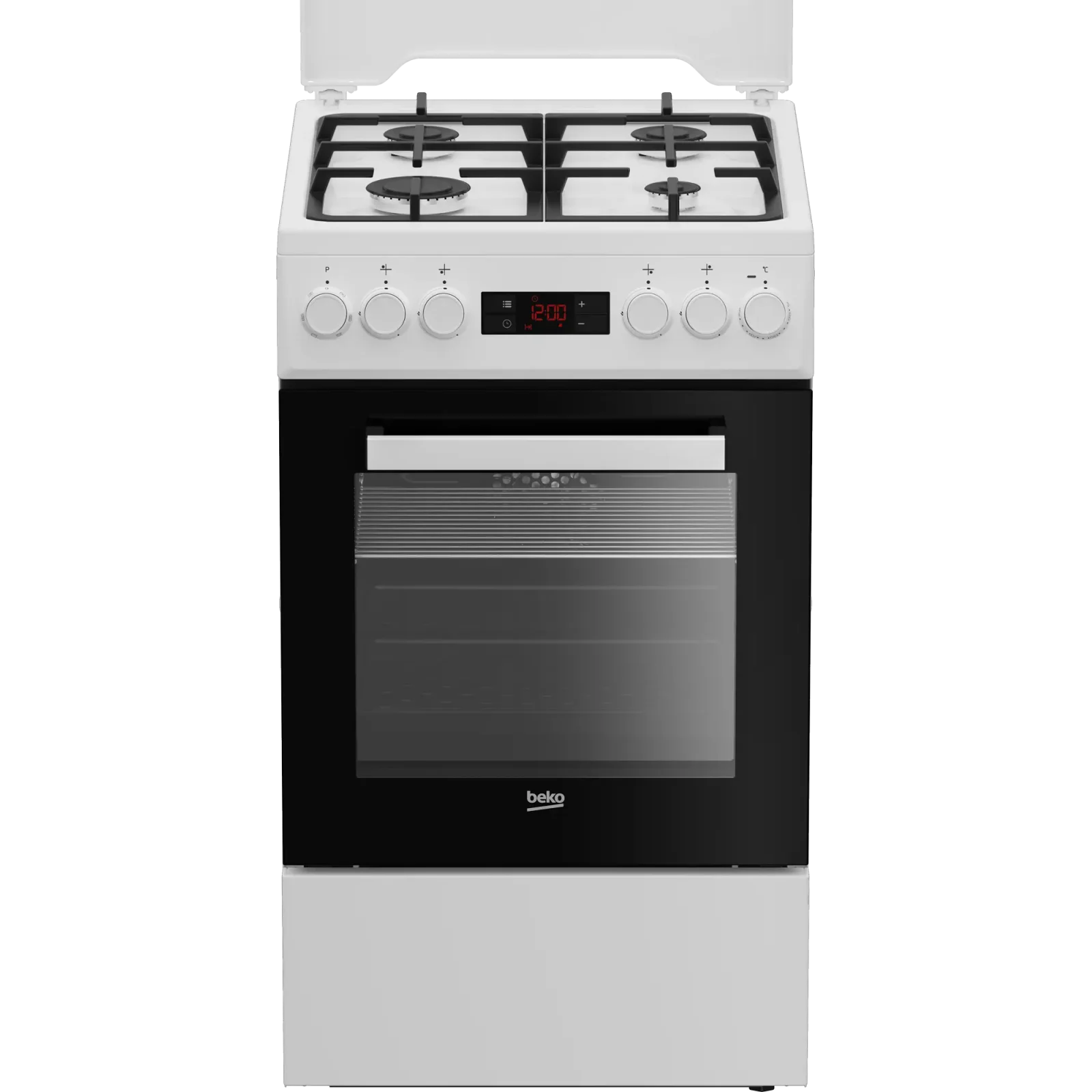 Комбинированная плита Beko FSM52330DWDS UA