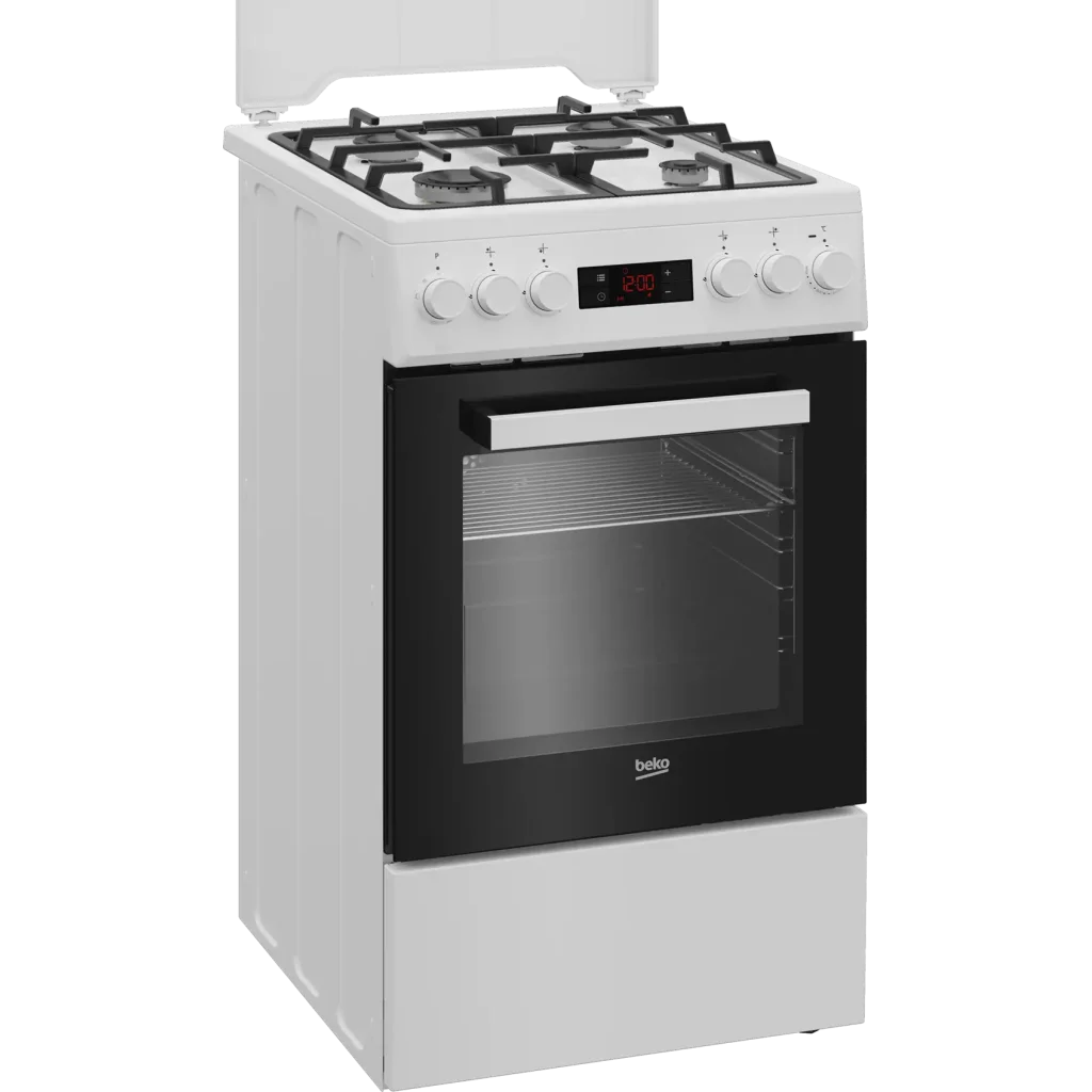 Комбінована плита Beko FSM52330DWDS UA