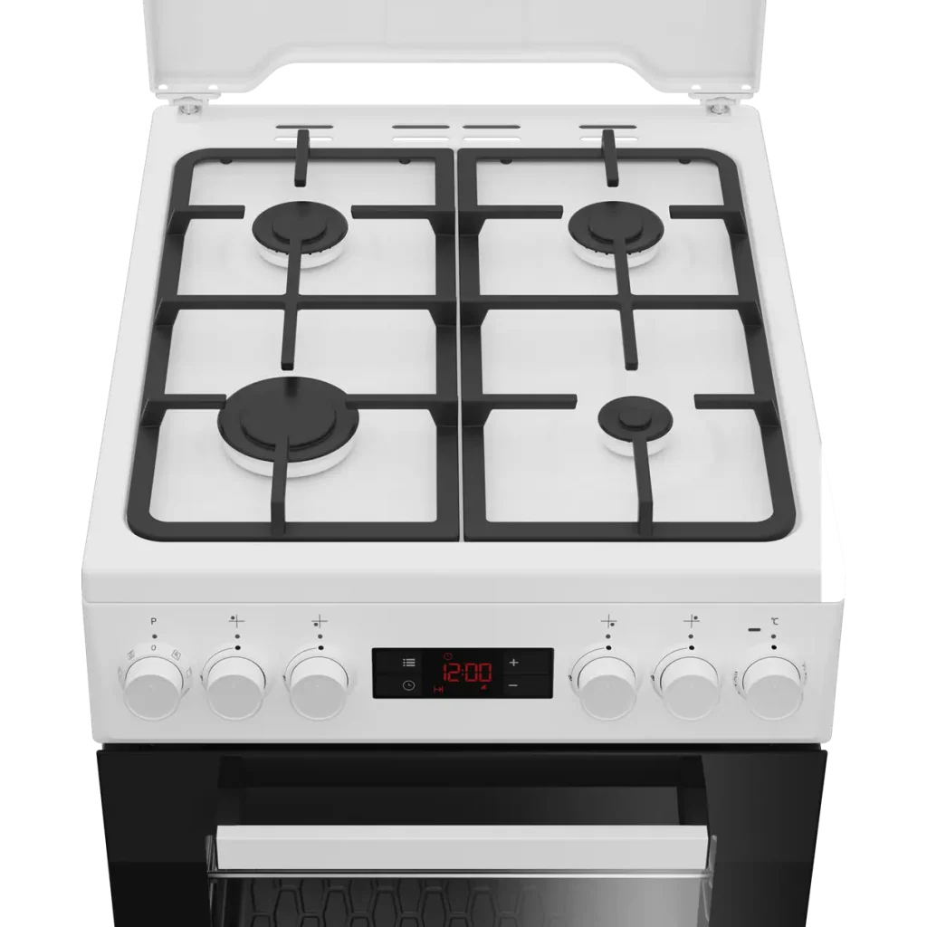 Комбінована плита Beko FSM52330DWDS UA