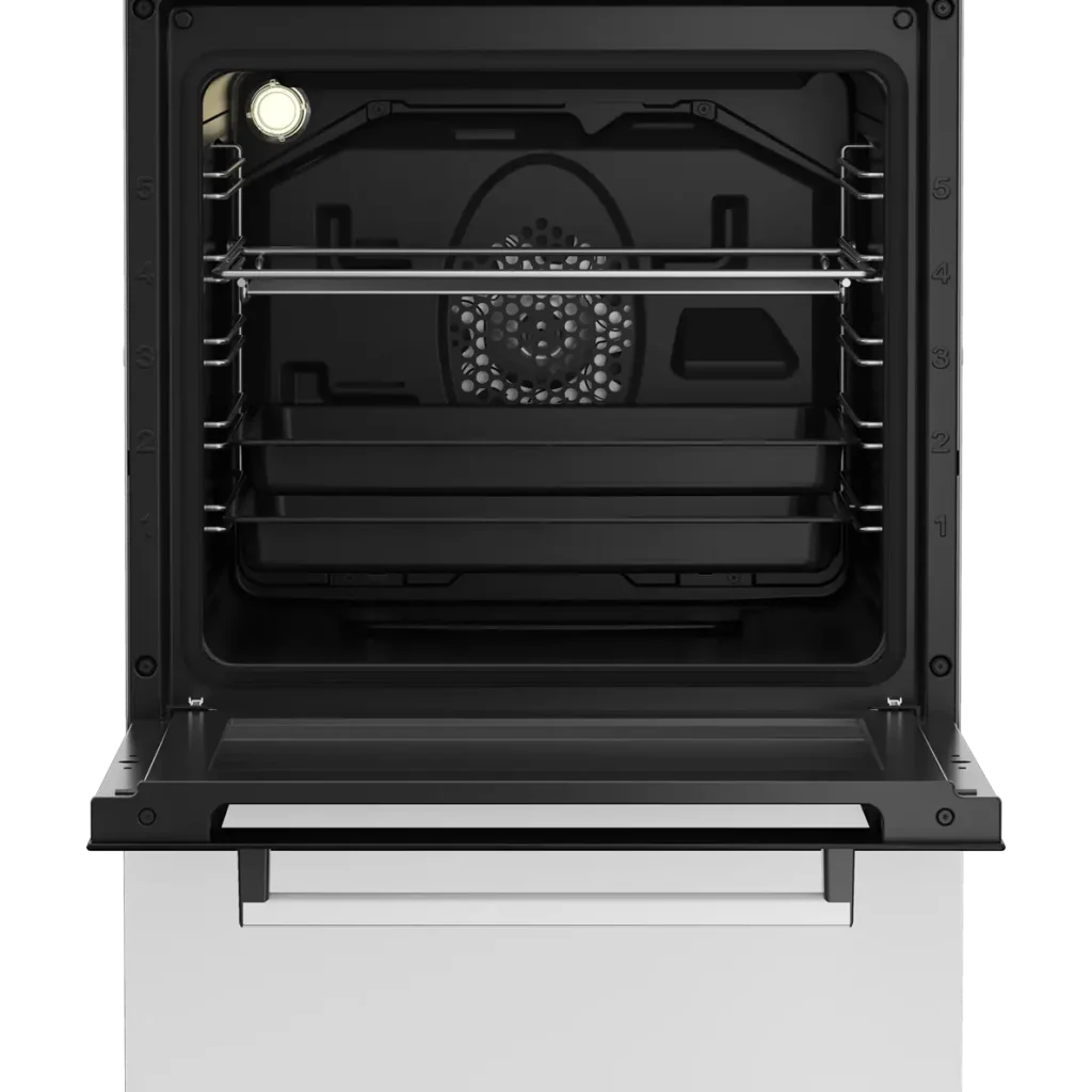 Комбінована плита Beko FSM52330DWDS UA